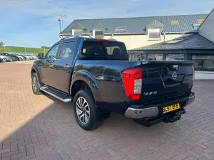 Begagnad Nissan Navara