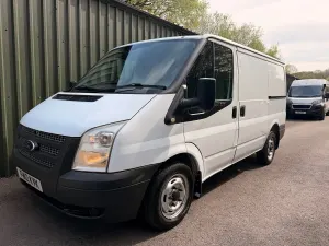 Begagnad Ford Transit
