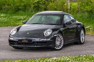 Begagnad Porsche 911