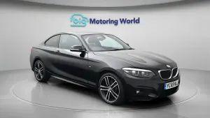 Used BMW 220