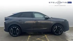 Second-hand Peugeot e-3008