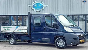 Usado Peugeot Boxer
