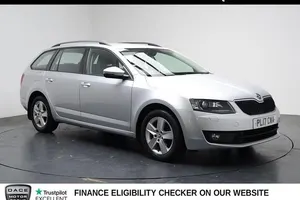 Begagnad Skoda Octavia
