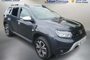 Usado Dacia Duster