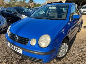 Begagnad VW Polo