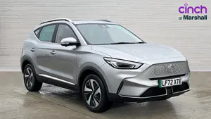Usado MG ZS