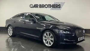 Usado Jaguar XJ