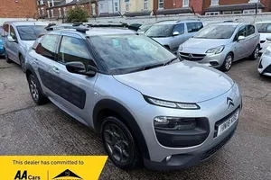 Usado Citroën C4 Cactus