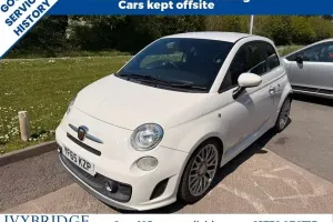 Begagnad Abarth 595