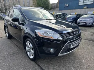 Używany Ford Kuga