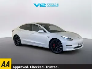 Używany Tesla Model 3