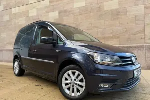 Begagnad VW Caddy
