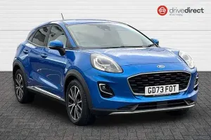 Usado Ford Puma