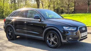 Begagnad Audi Q3