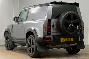 Usado Land Rover Defender