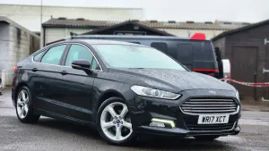 Usado Ford Mondeo