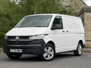 Begagnad VW Transporter