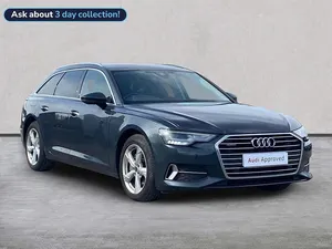 Usado Audi A6