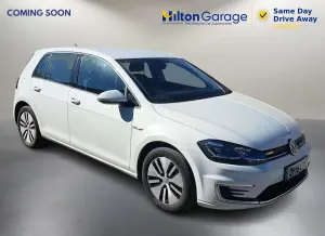 Usado VW e-Golf