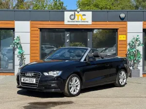 Usado Audi A3 Cabriolet