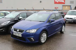 Begagnad Seat Ibiza