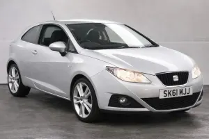 Usado Seat Ibiza