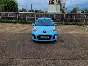 Używany Citroën C1