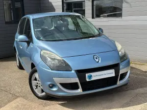 Begagnad Renault Scénic III