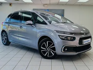 Używany Citroën C4