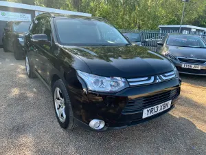 Usado Mitsubishi Outlander