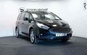 Begagnad Ford Galaxy