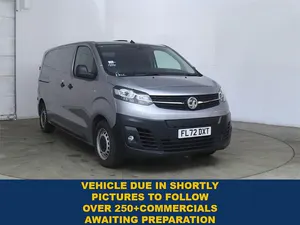 Second-hand Vauxhall Vivaro