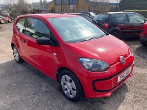 Begagnad VW up!