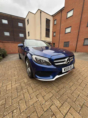 Usado Mercedes C200
