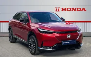 Używany Honda e:Ny1