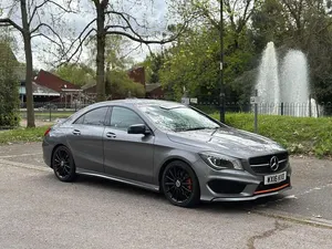 Usado Mercedes CLA220