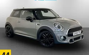 Usado Mini Cooper