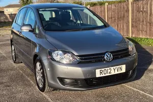 Usado VW Golf Plus Cross