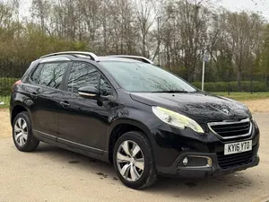 Usado Peugeot 2008