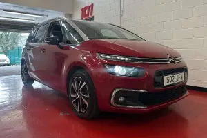 Używany Citroën C4 SpaceTourer