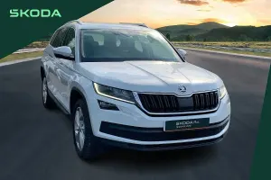 Second-hand Skoda Kodiaq