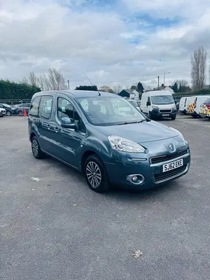 Begagnad Peugeot TePee