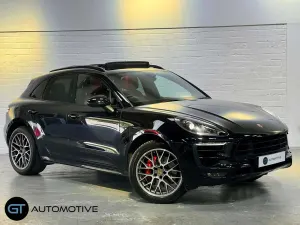 Usado Porsche Macan GTS