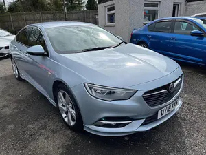 Second-hand Vauxhall Insignia