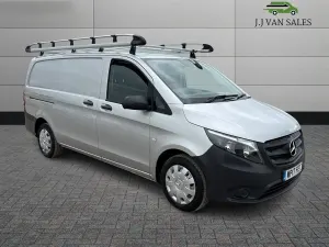 Begagnad Mercedes Vito