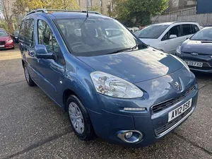 Begagnad Peugeot TePee