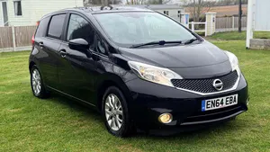 Używany Nissan Note