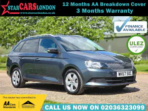 Begagnad Skoda Fabia