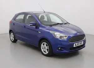 Usado Ford Ka Plus