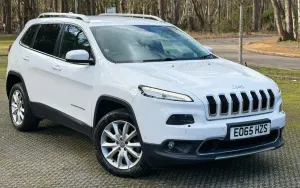 Used Jeep Cherokee